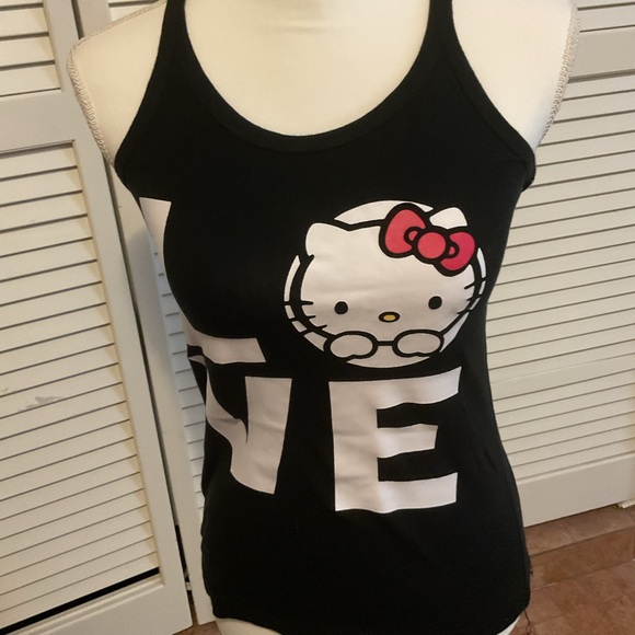 Hello Kitty Black Intimates - Picture 2 of 3